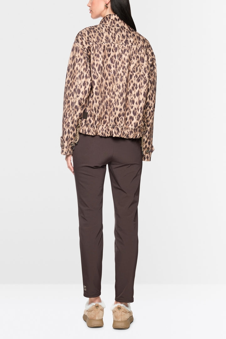 Pantalon SIENA à taille élastique