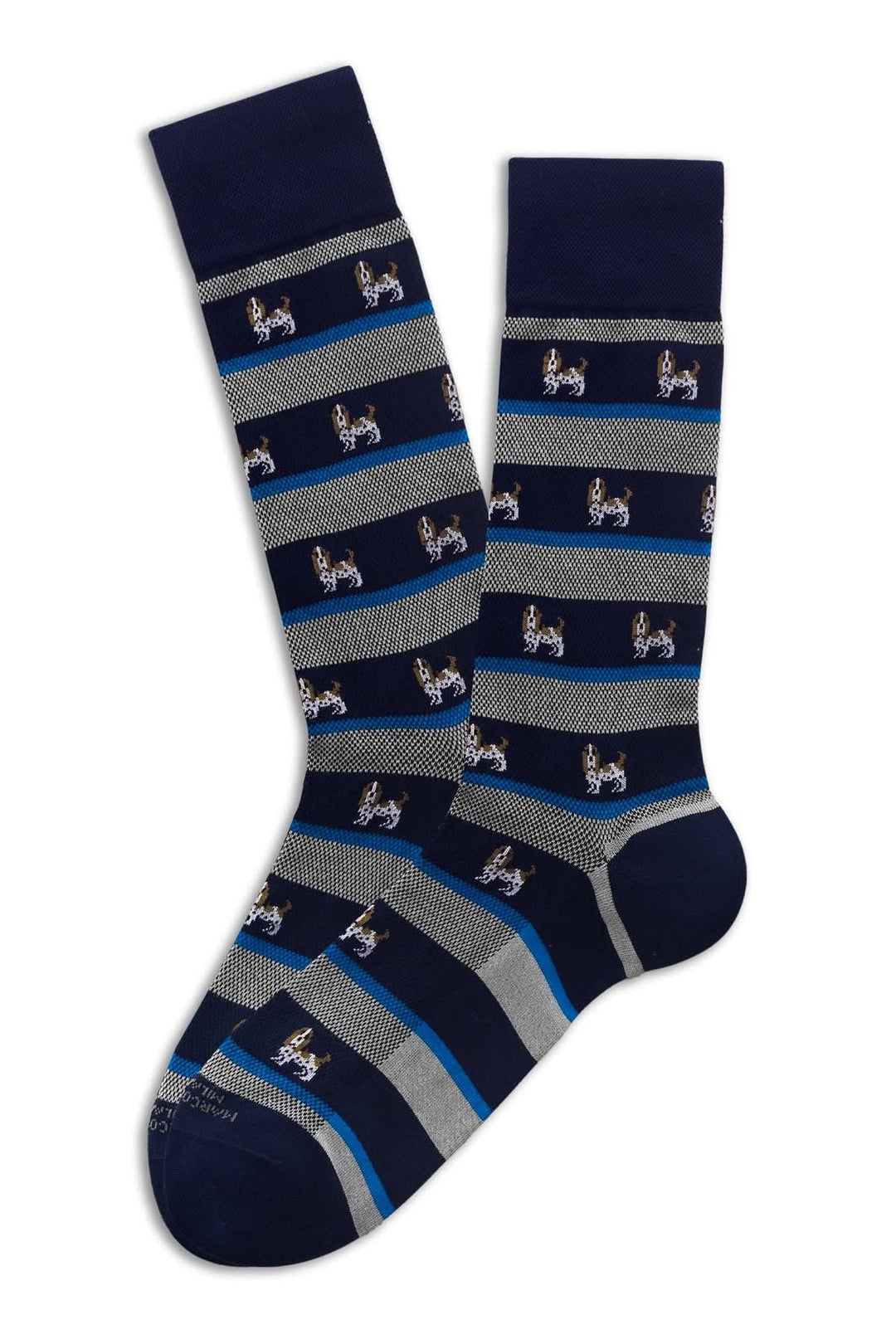 Low-rise dogs pattern