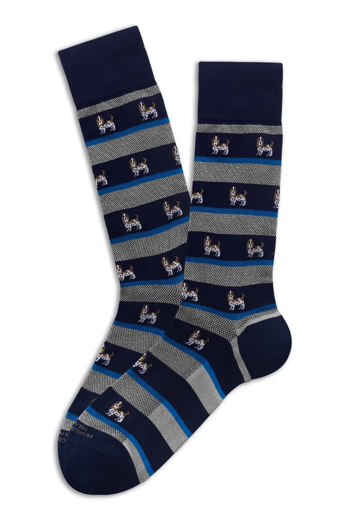 Low-rise dogs pattern