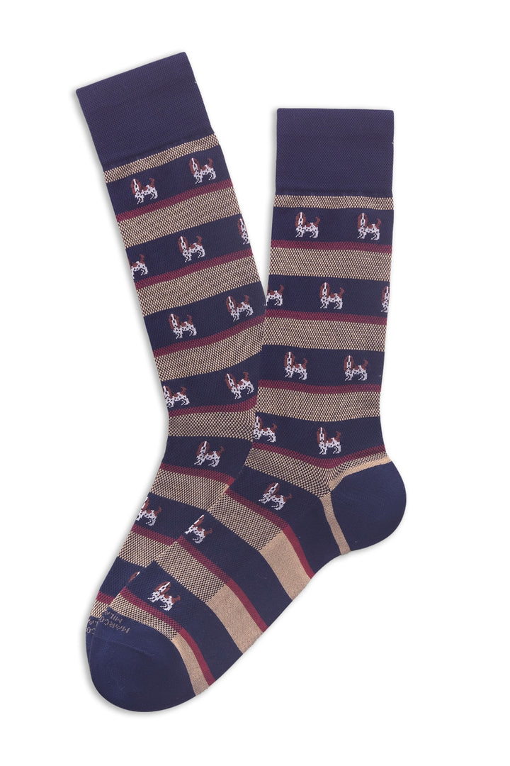 Low-rise dogs pattern