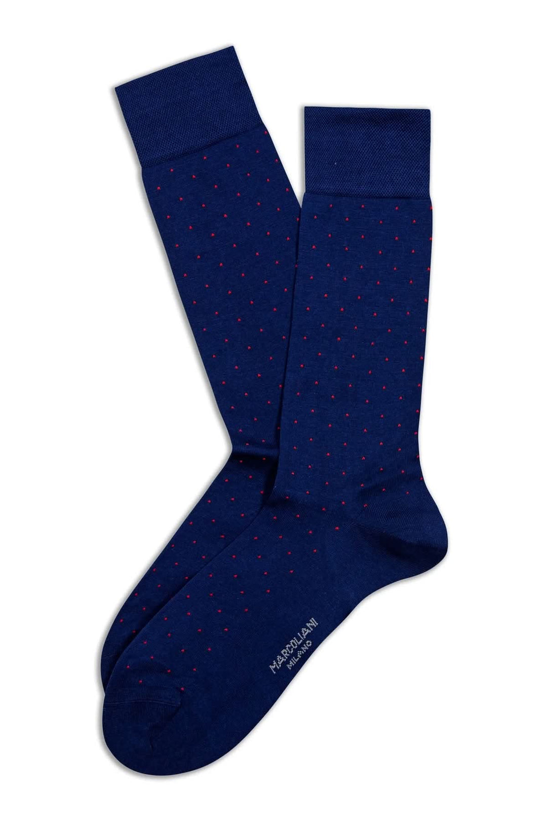 Polka dot socks