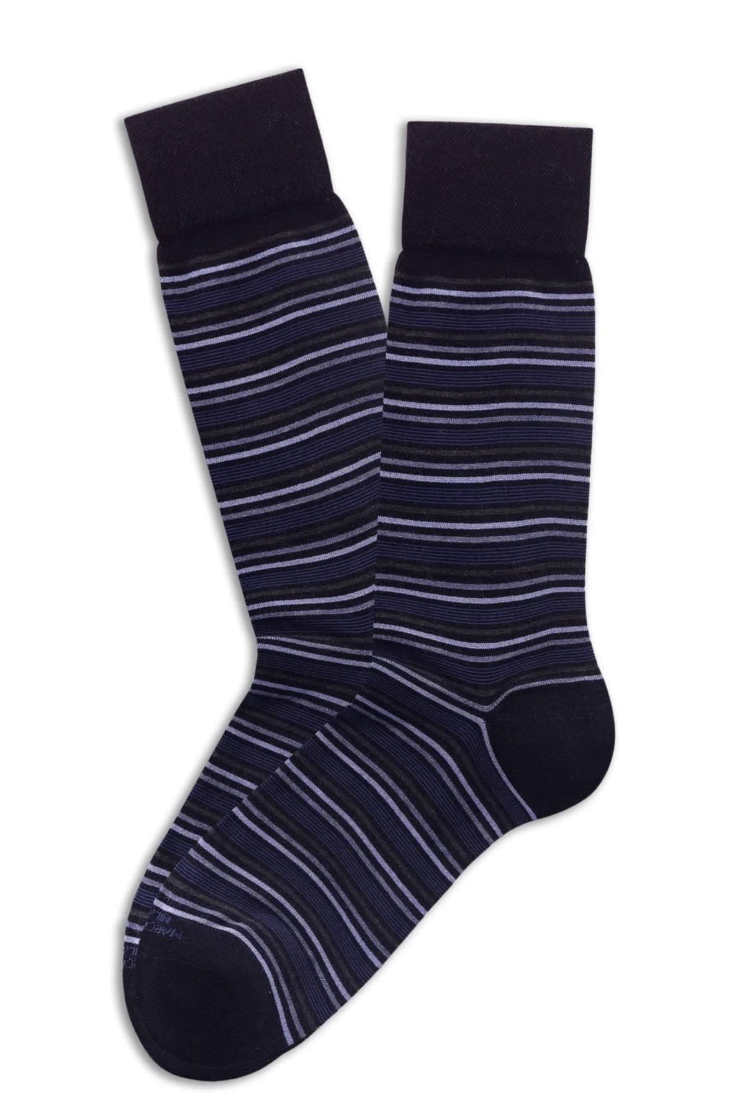 Striped socks