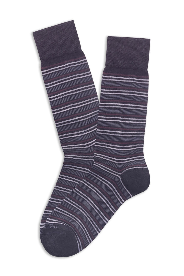 Striped socks