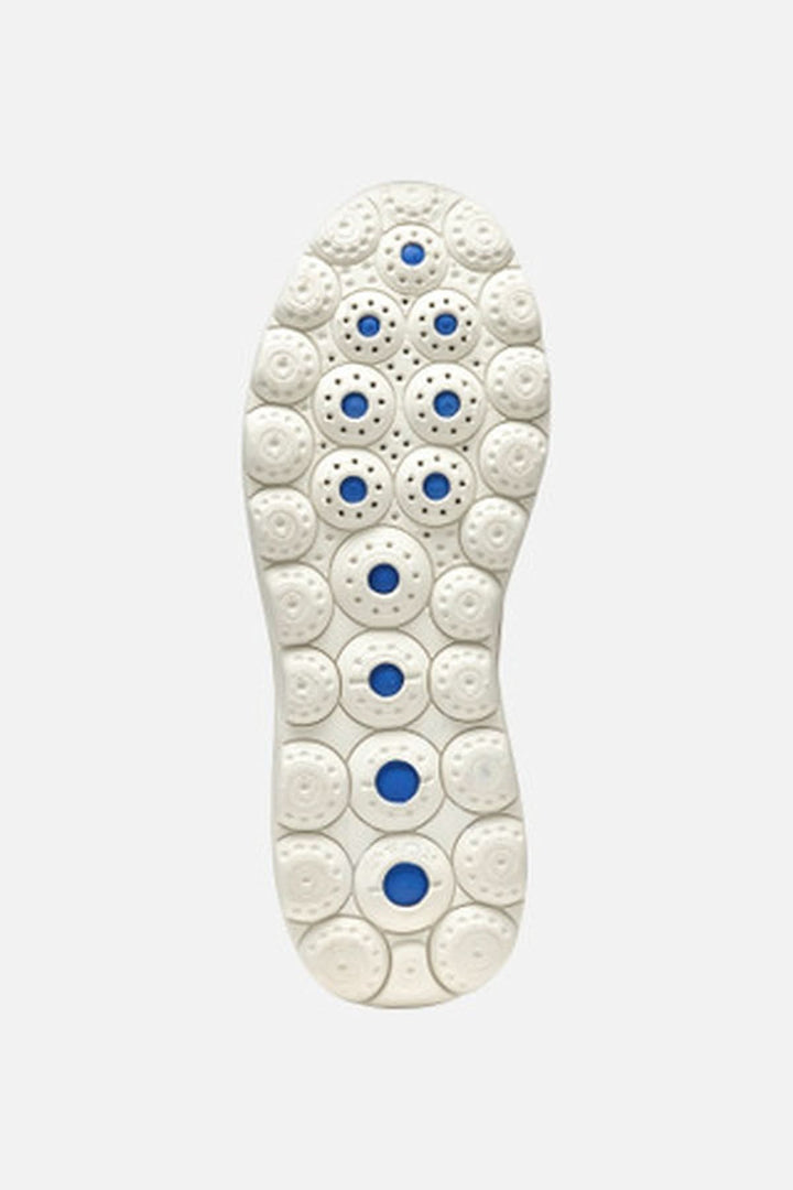 Semelle Basket en maille extensible avec technologie Spherica™ pour confort et flexibilité, vue de dessous.