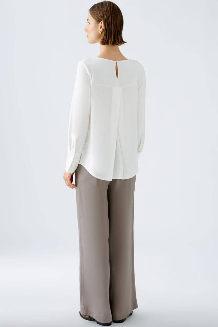 Blouse décontractée