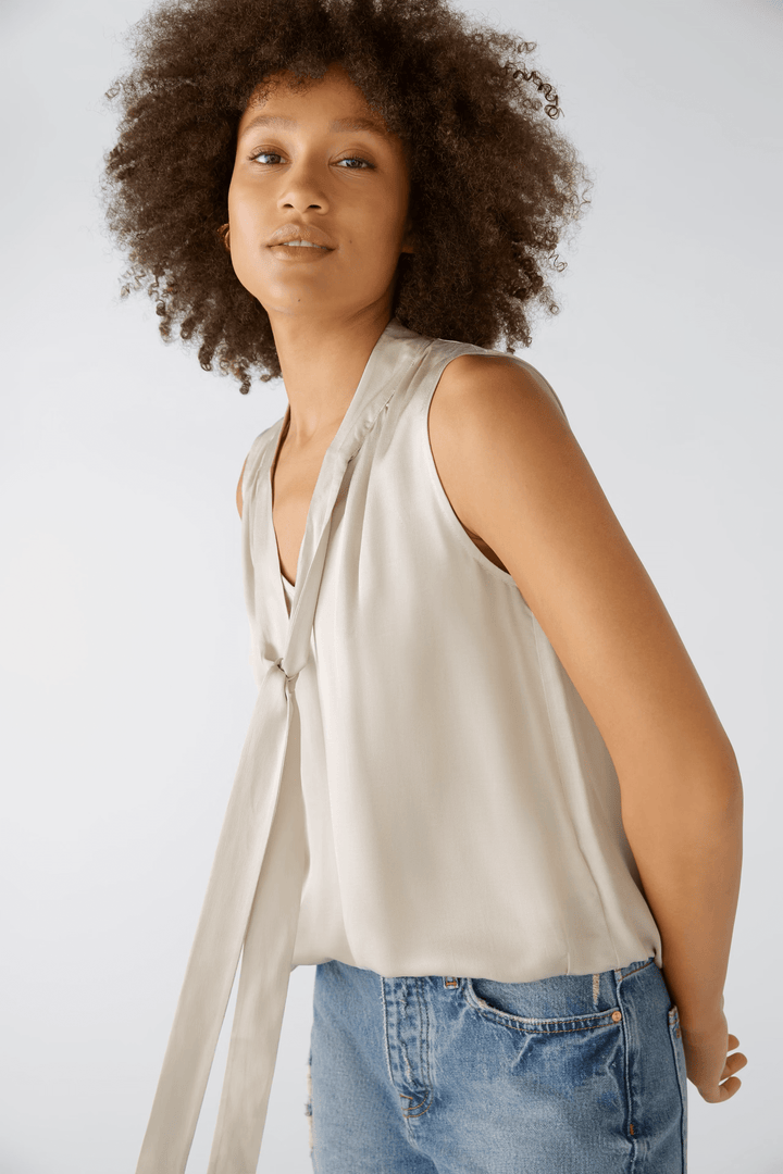 Blouse évasée