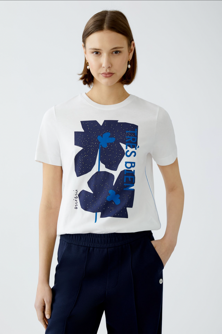 Printed T-shirt