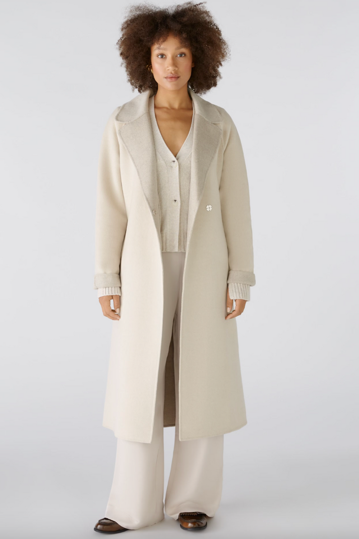 Manteau long