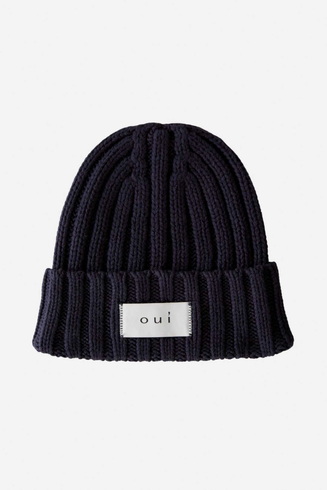 Tuque en tricot