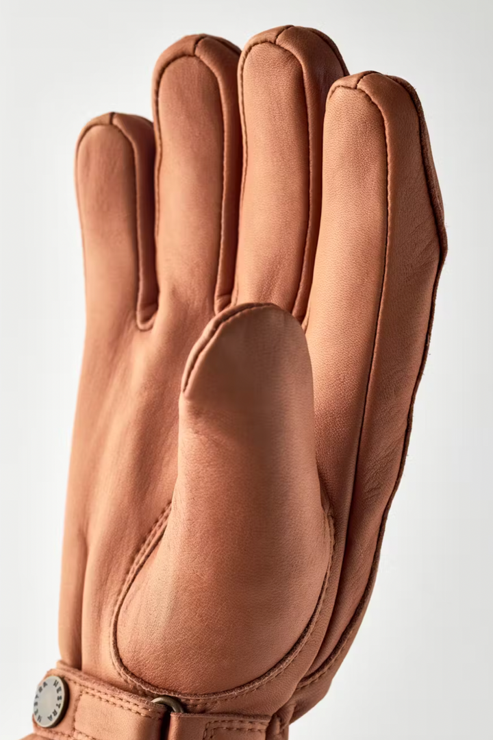 Burensvik leather gloves