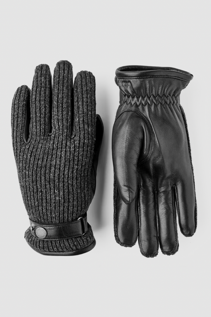 Christopher Leather Gloves