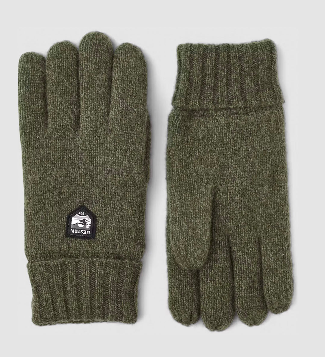 Mitaine en laine basique Homme - Accessoires - Gants - Mitaines Hestra