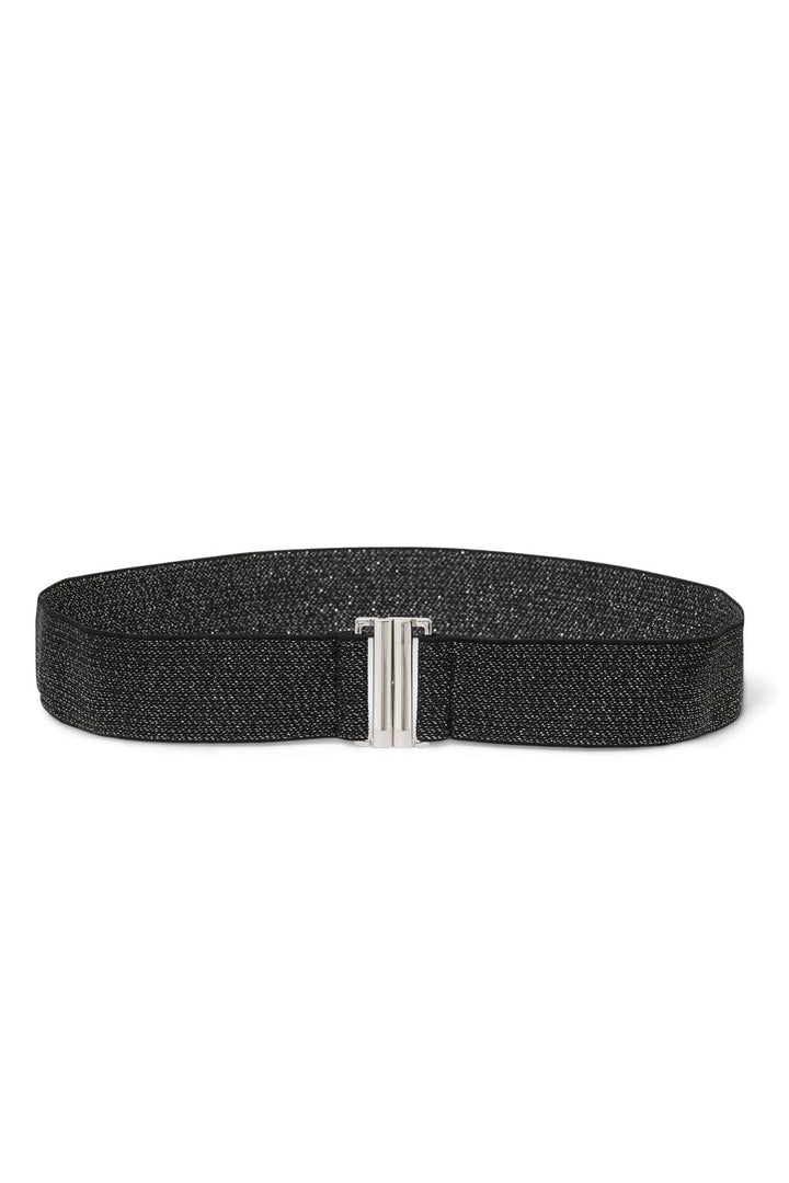Ceinture élastique Dunia, cintrée et extensible, parfaite pour s&
