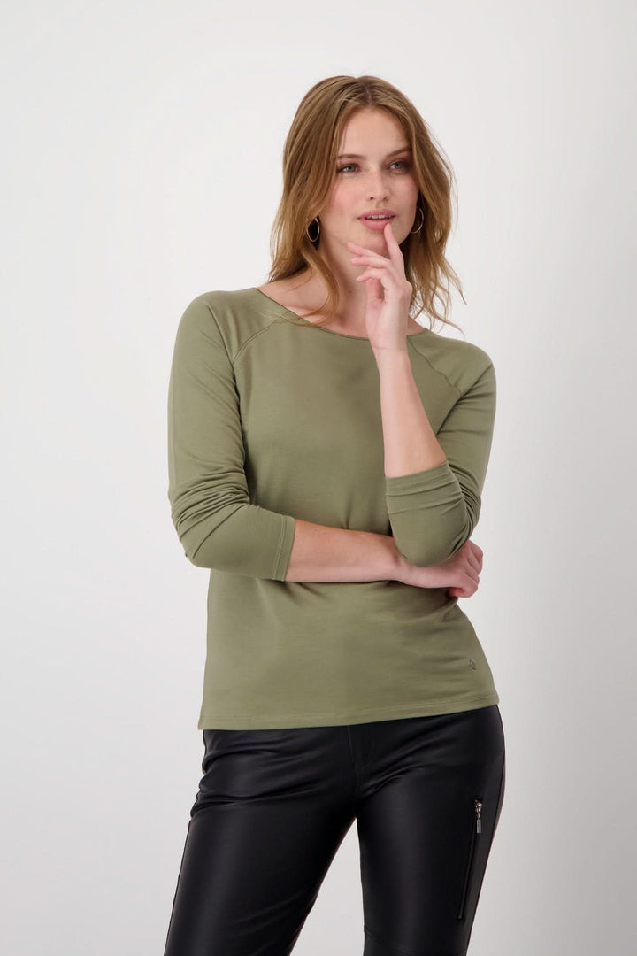 Basic sweater