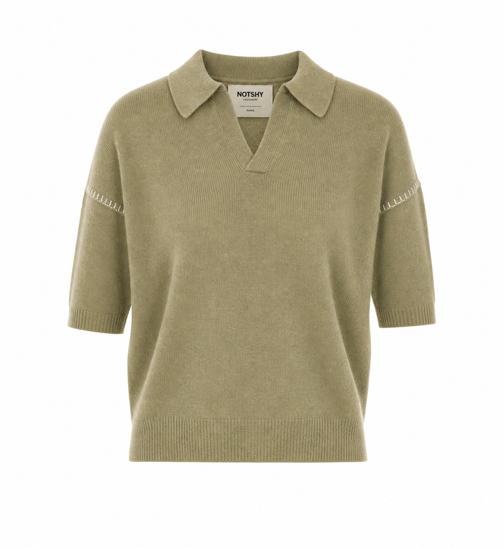 Fine knit sweater
