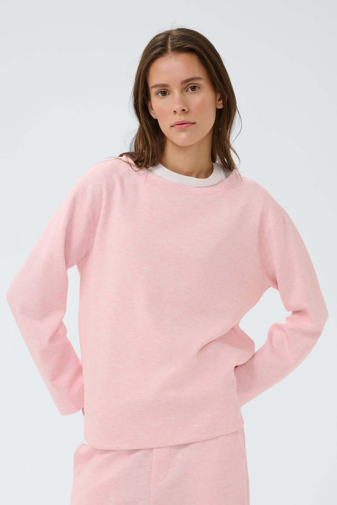 Chandail molletonné Gincent