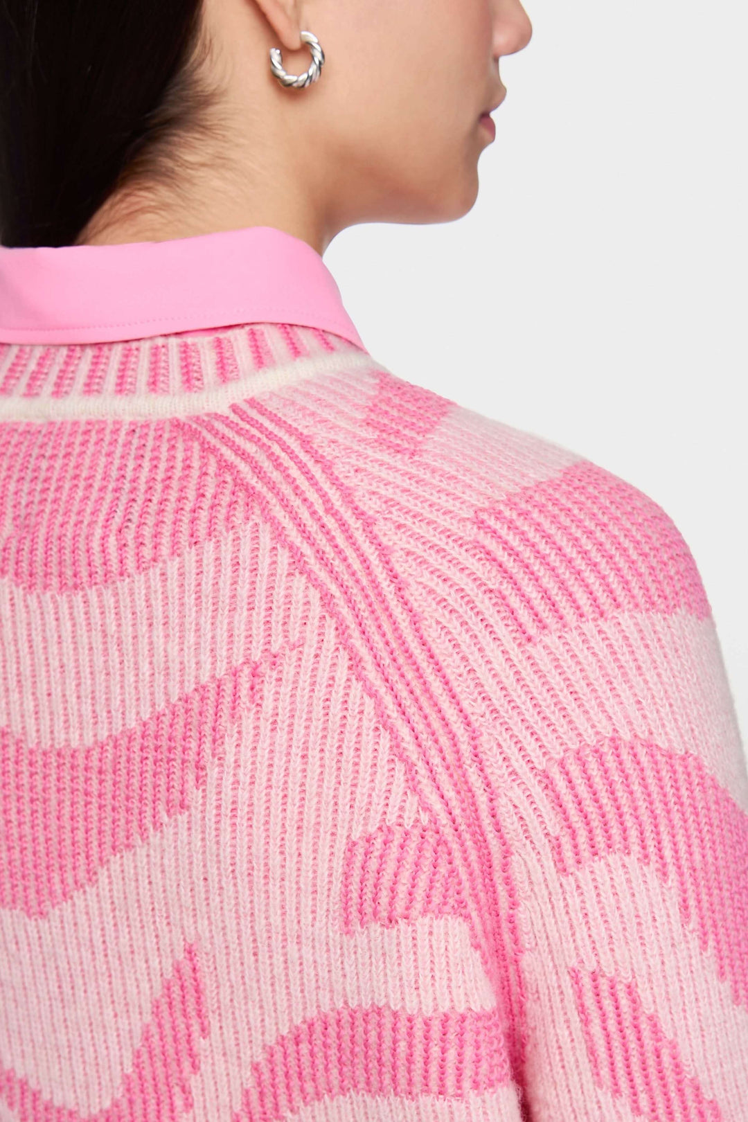 Chandail motif dégradé