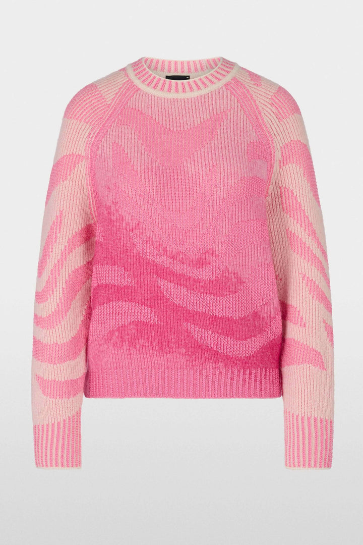 Chandail motif dégradé