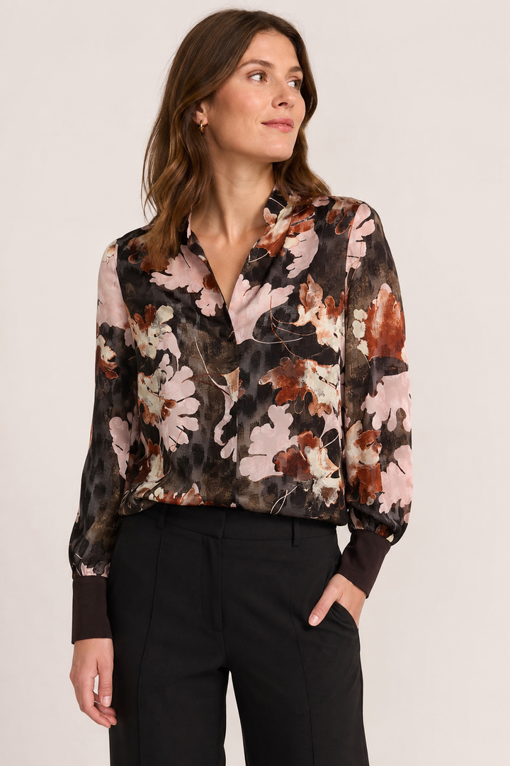 Blouse fluide Mason