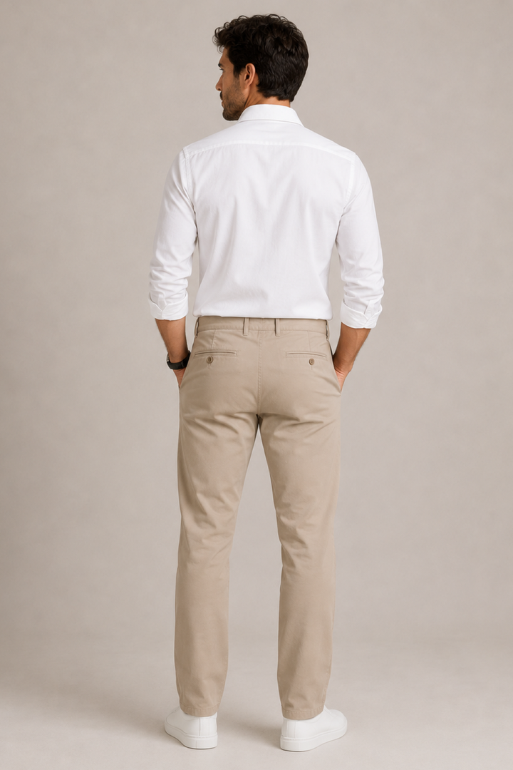 Pantalon style Fabio