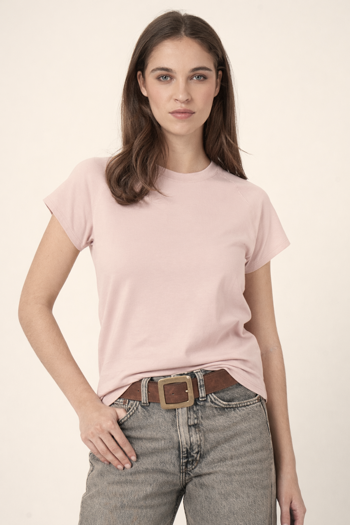 Short-sleeve T-shirt