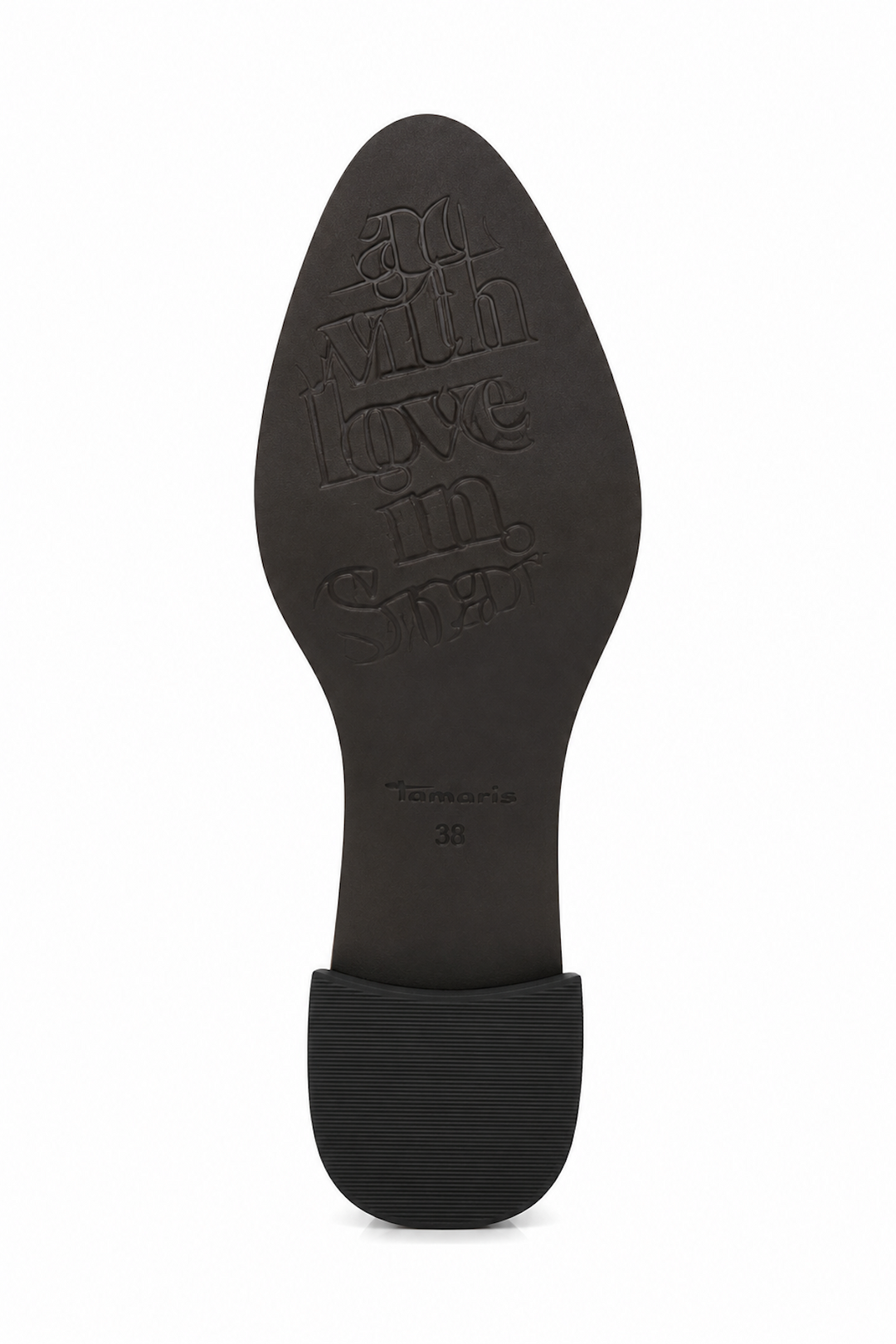 Mocassins en suède à petit talon