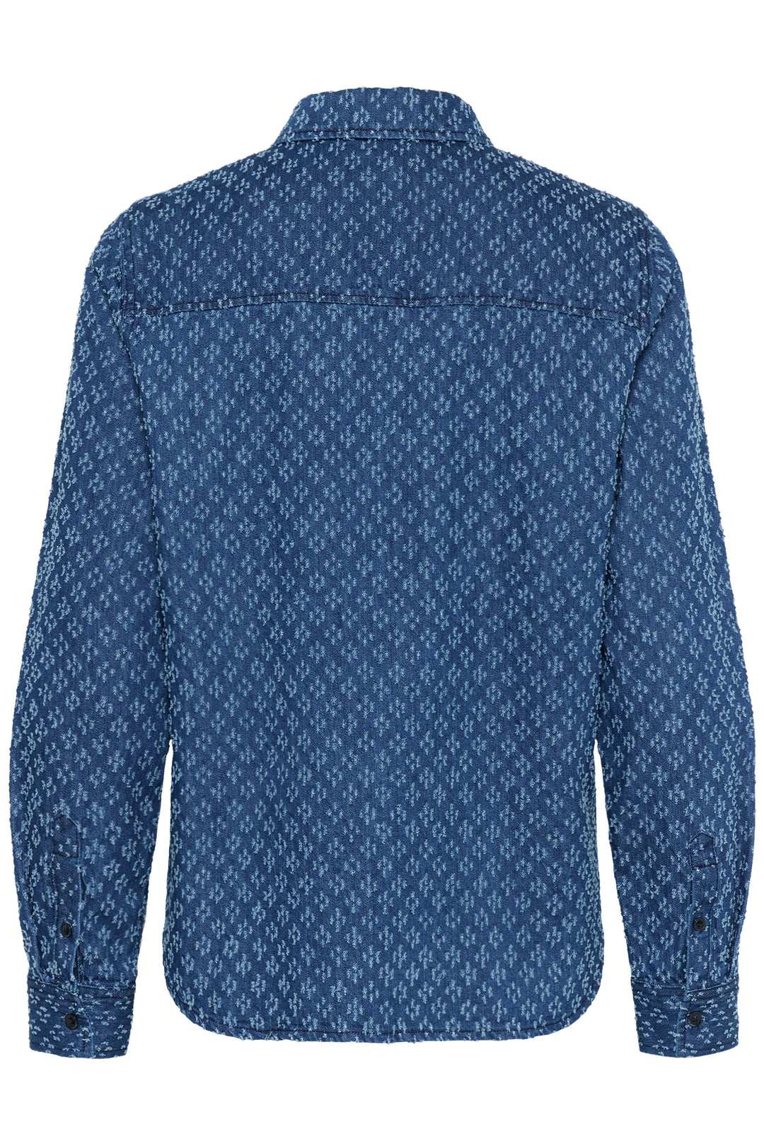 Chemise en denim