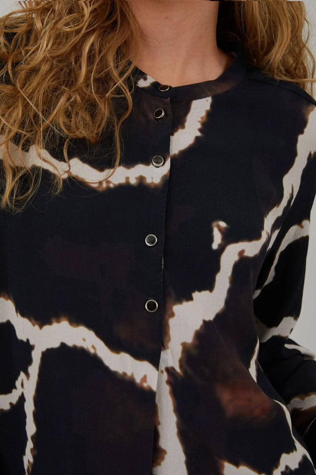 Chemise imprimée &
