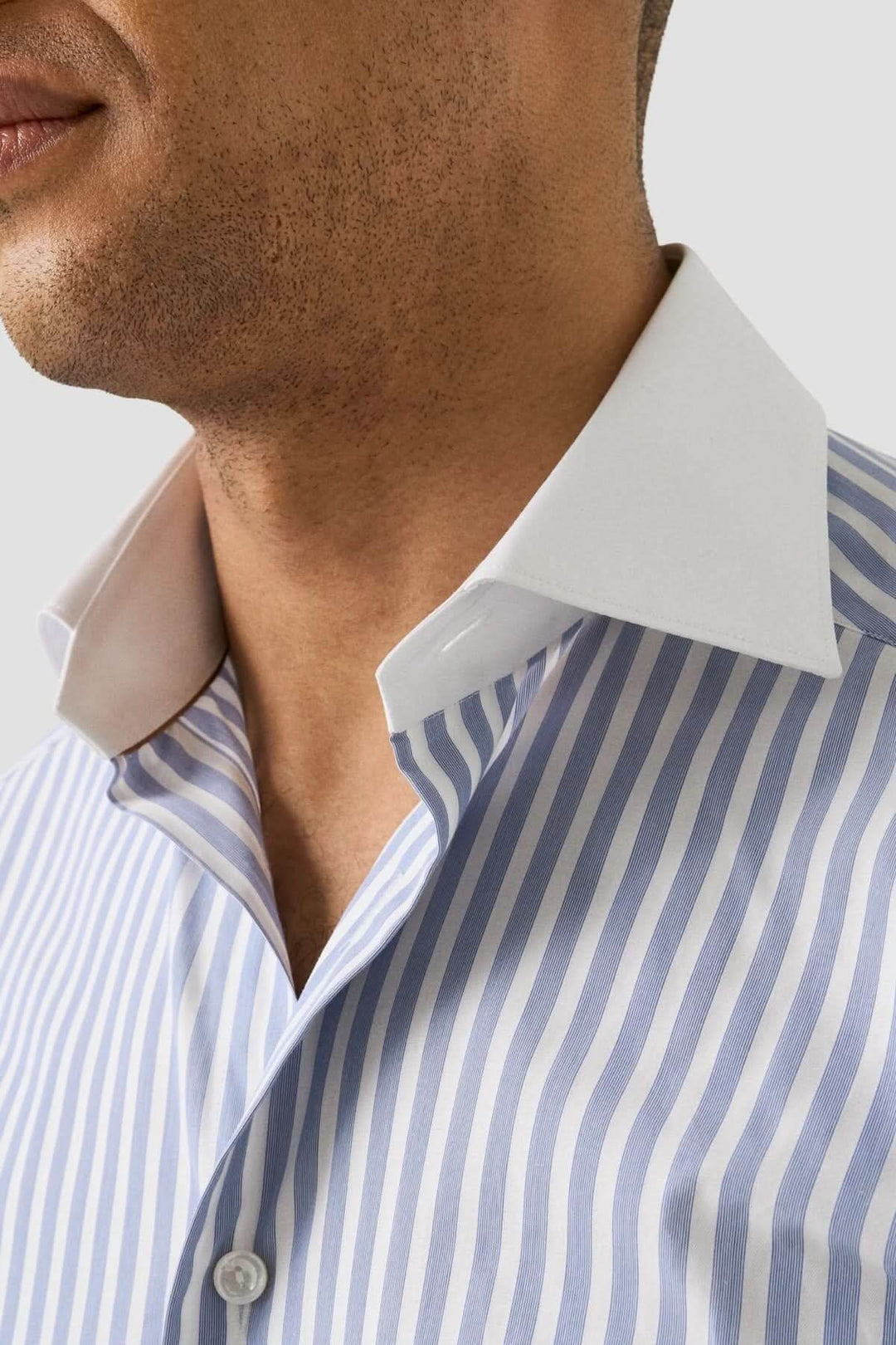 Pull Deux Pièces Homme Chemise 2 Pièces Rayée à Revers Pour Homme - Manches Longues - Faux Chemise Deux Pièces Faux Revers Homme Pull Deux Pièces Homme Chemise 2 Pièces Rayée à Revers Pour Homme - Manches Longues - Faux Chemise Deux Pièces Faux Revers Homme