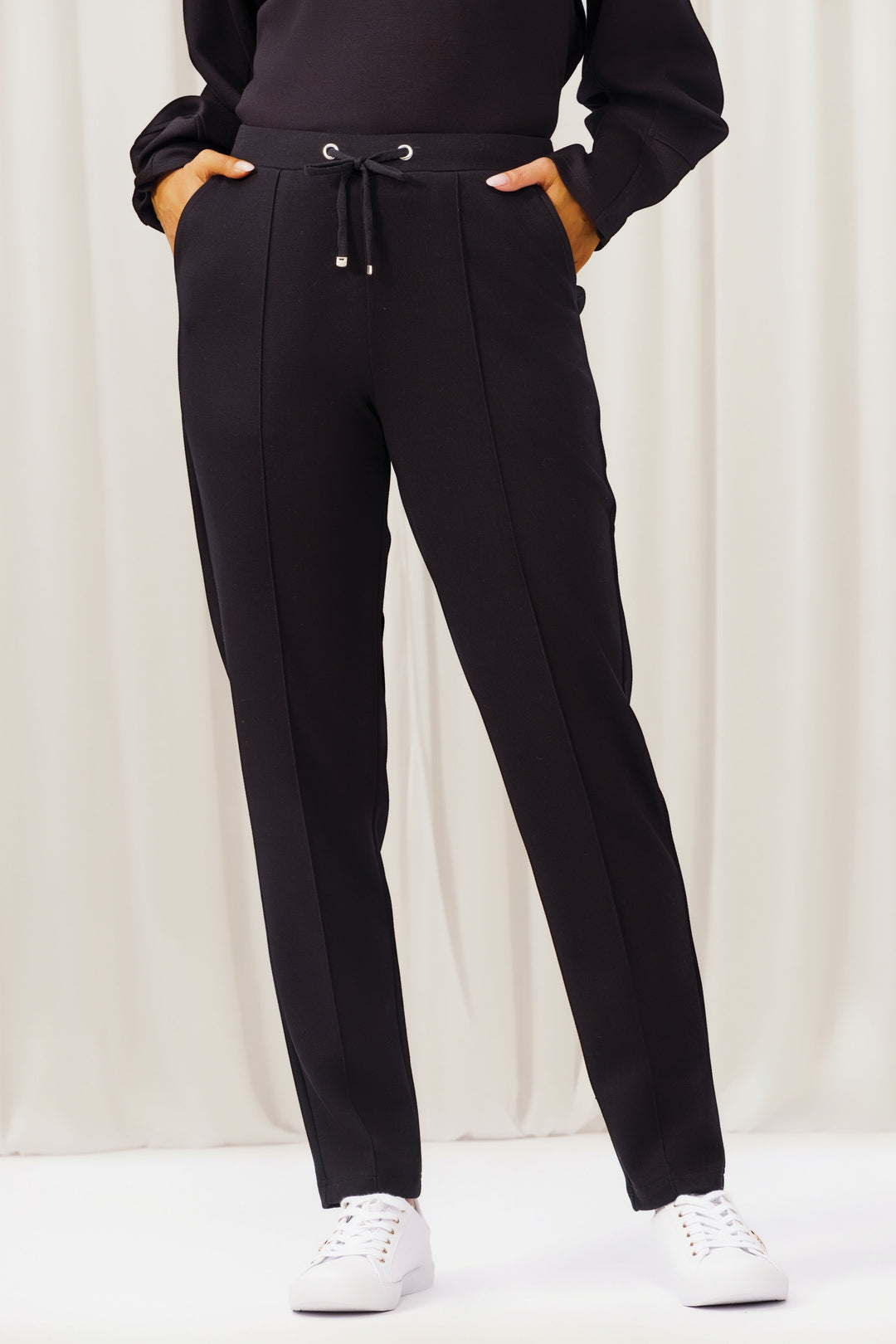 Pantalon à cordon