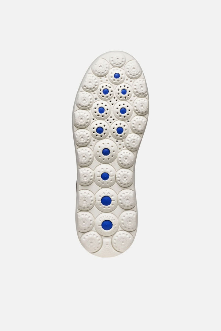 Semelle des Espadrilles Spherica™ EC4.1 avec technologie Spherica pour confort et amorti exceptionnels.