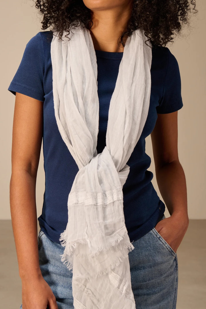Foulard en coton