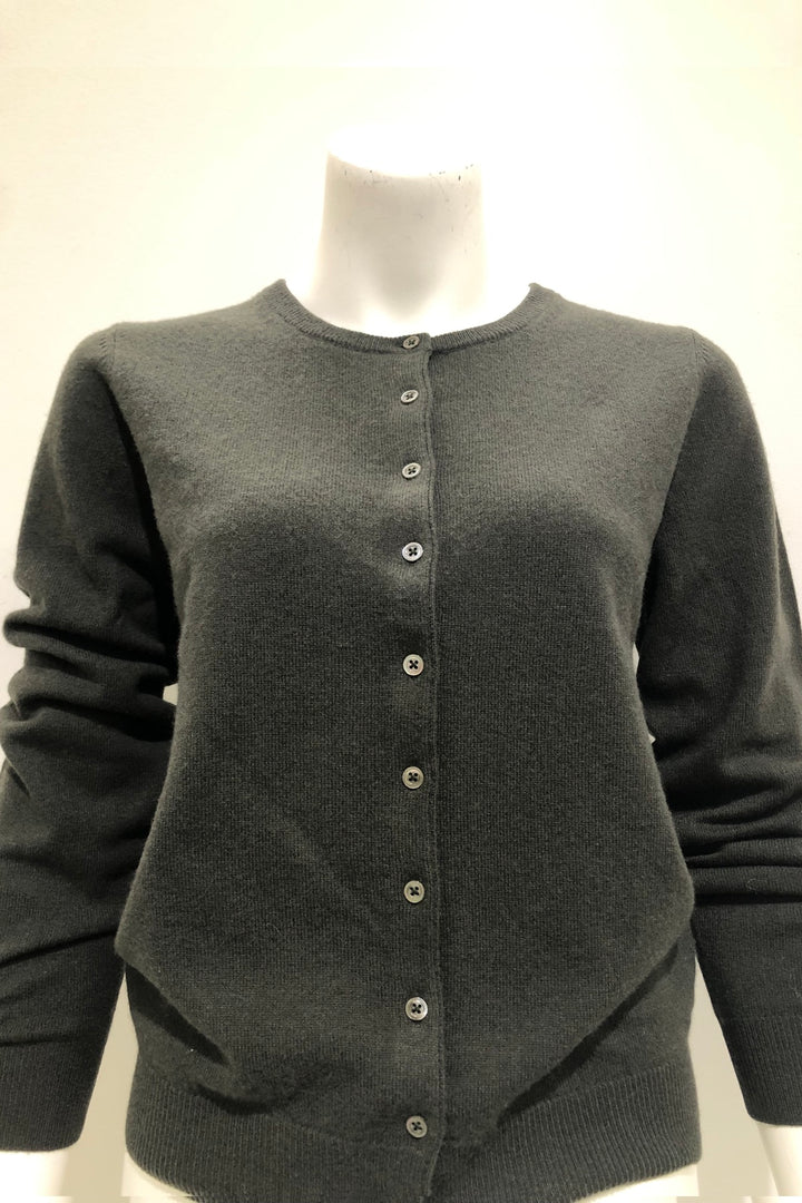 Classic cardigan