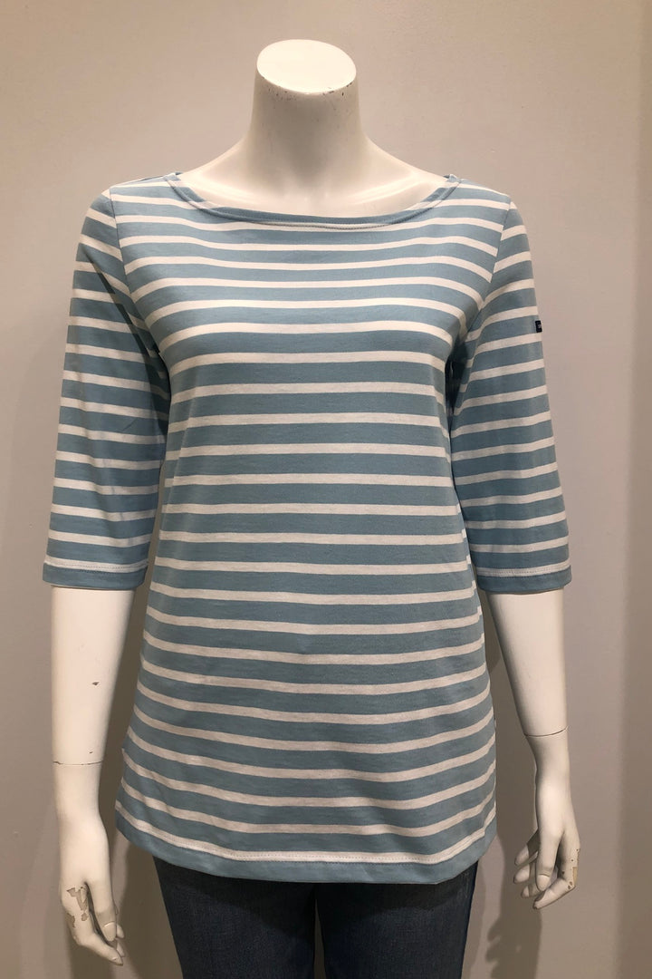 Chandail à rayures PHARE COTON