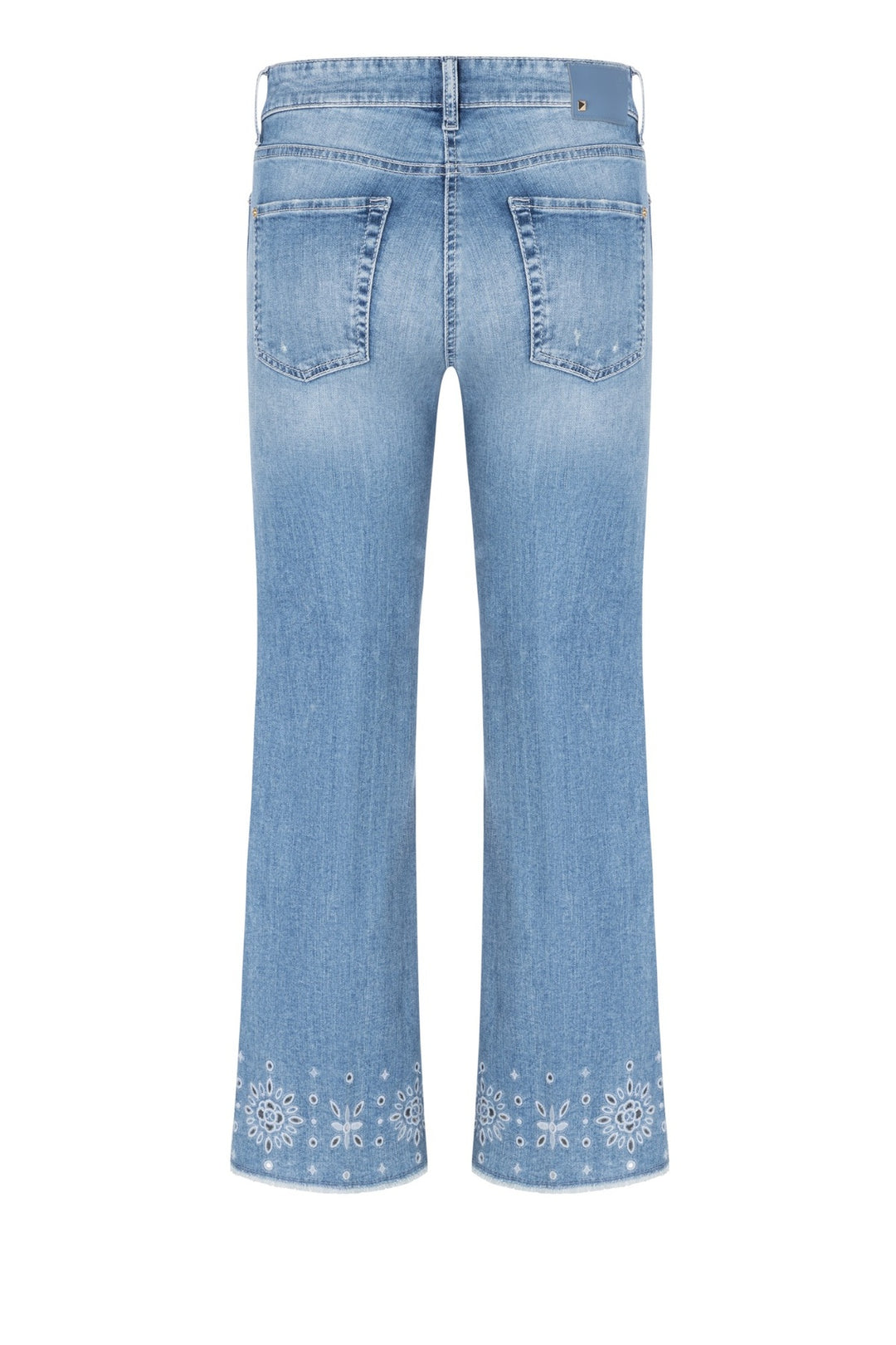 Francesca Embroidered Jeans