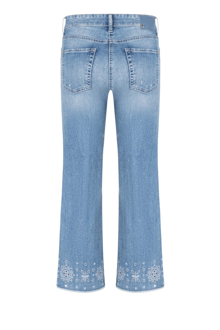 Francesca Embroidered Jeans
