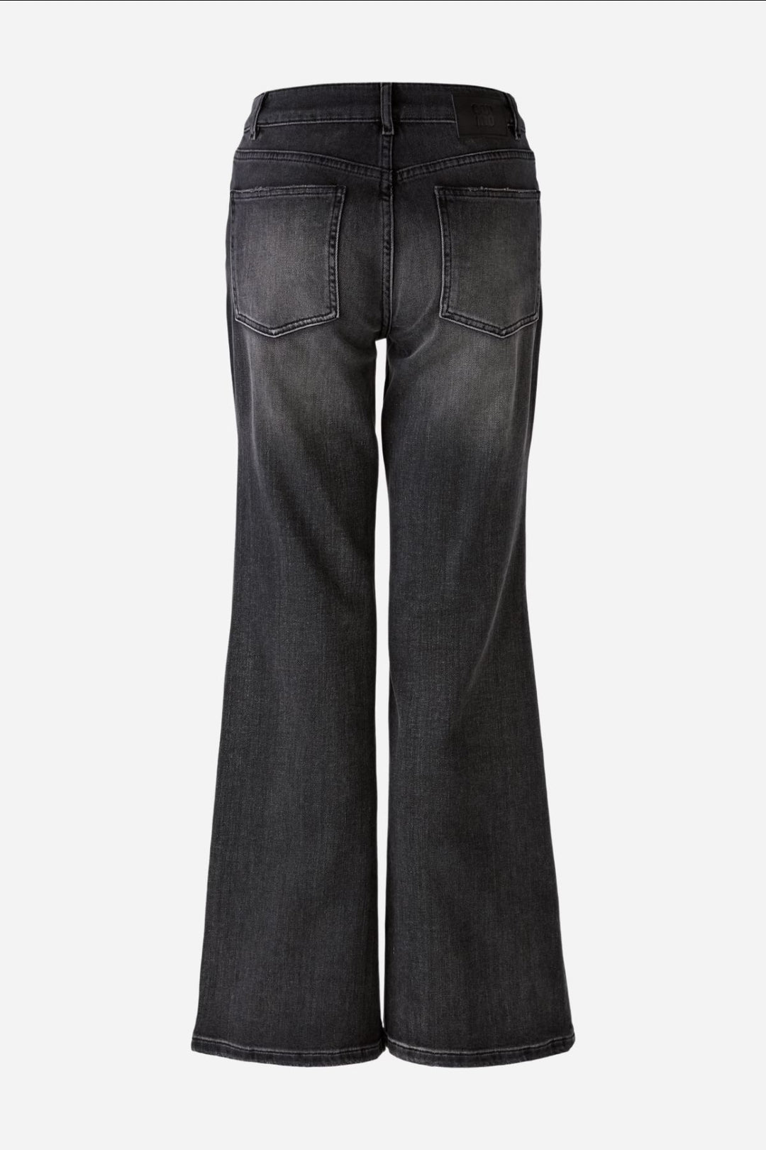 Casual flared jeans