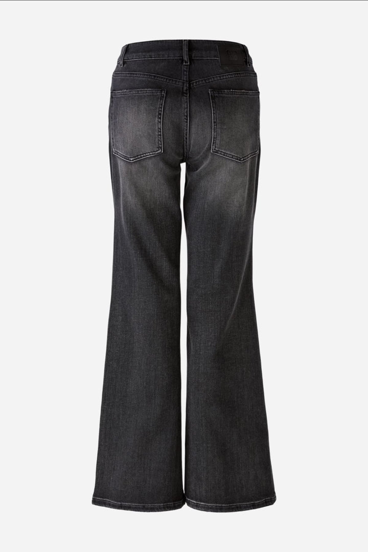 Casual flared jeans