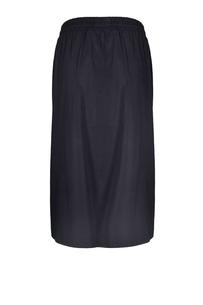 Long elastic skirt Size
