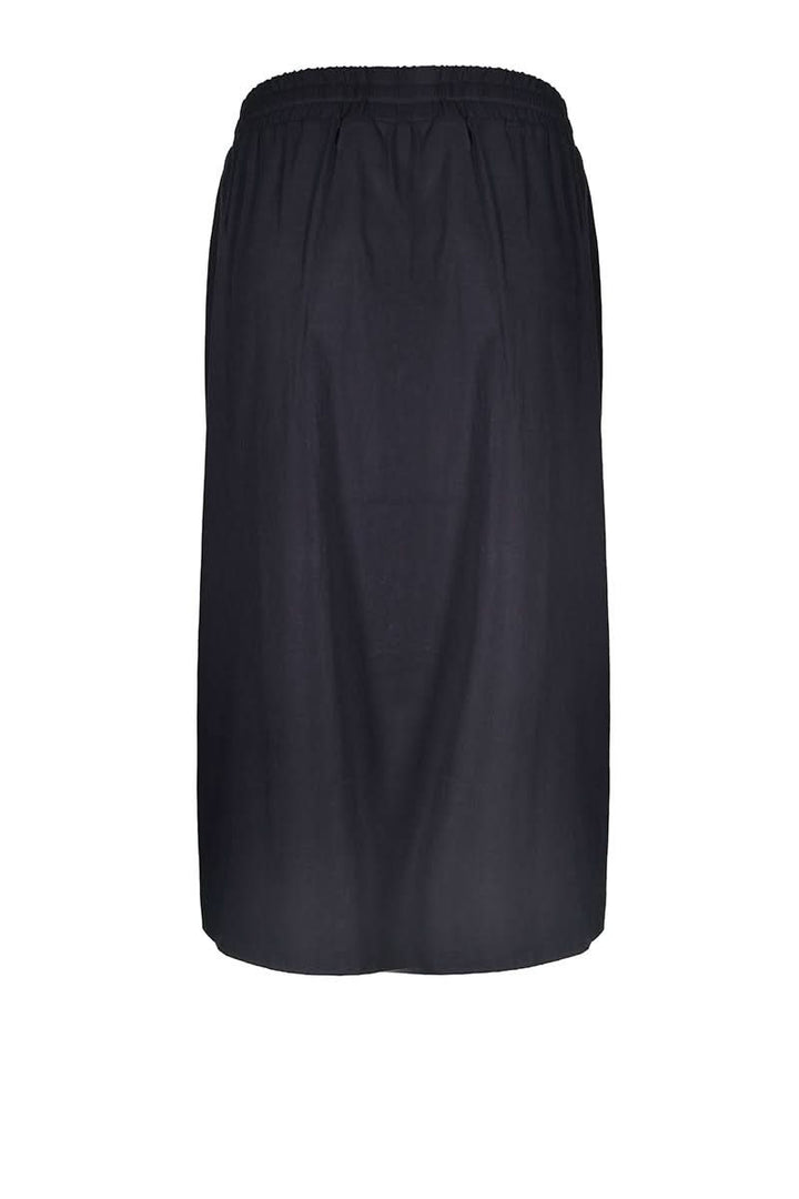 Long elastic skirt Size