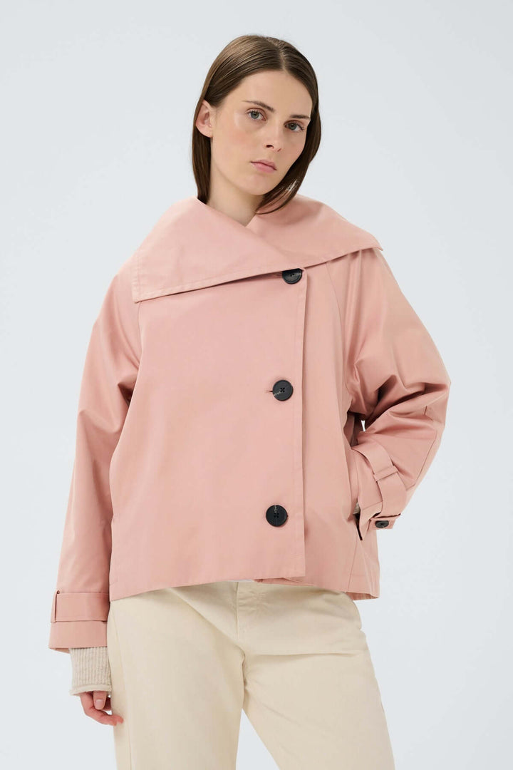 Manteau court Mazie