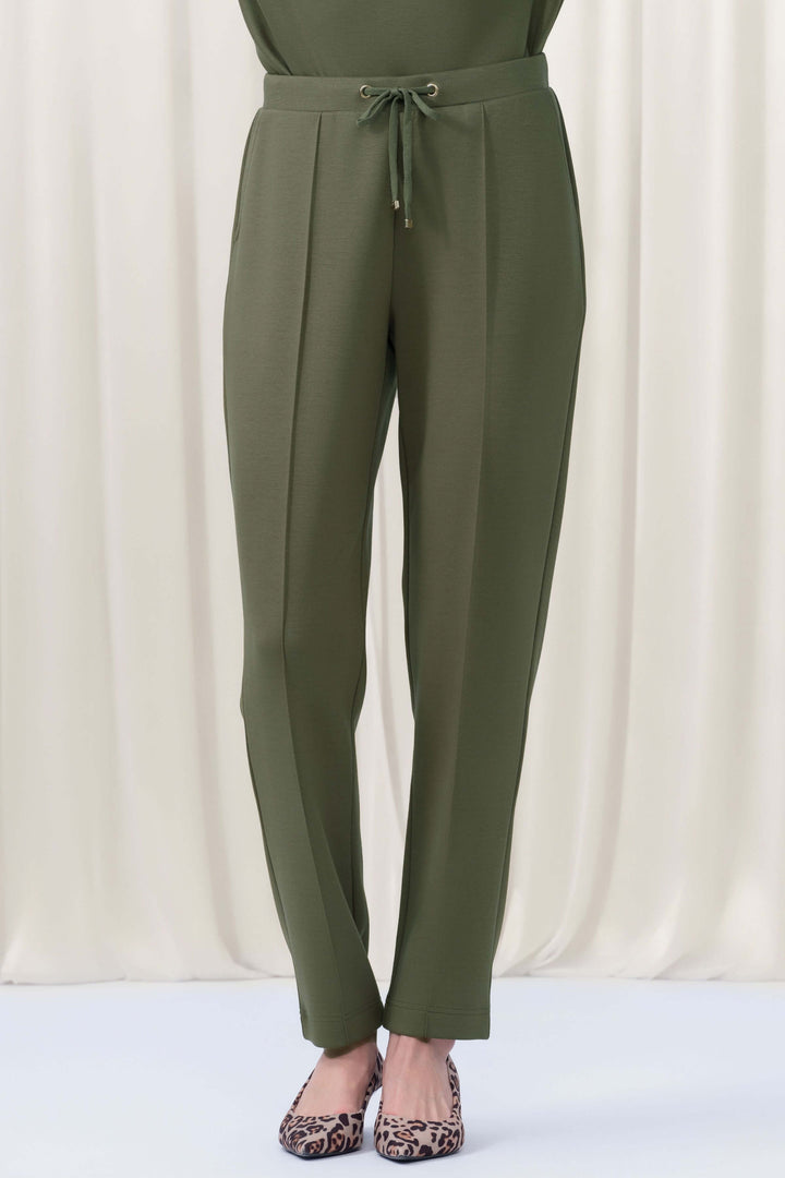 Cord pants