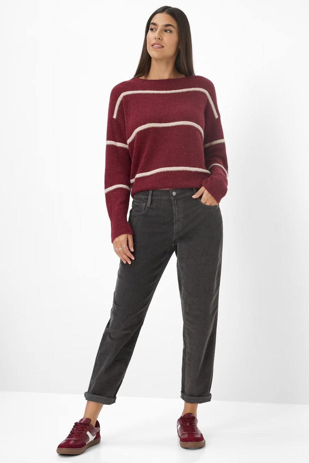 Pantalon de style Mary Brax for women Valérie Simon