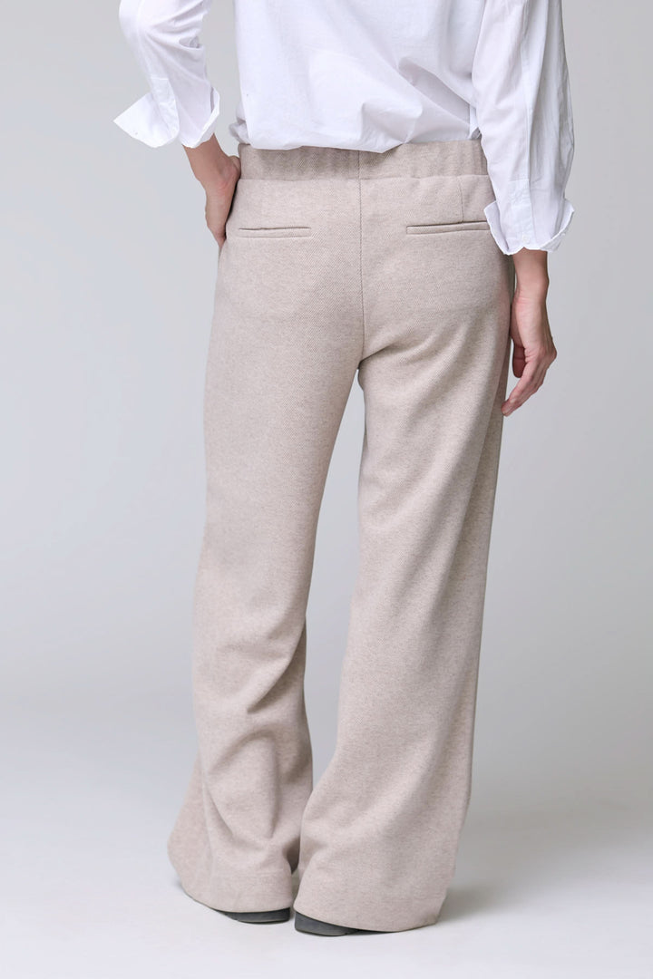 Soft knit pants
