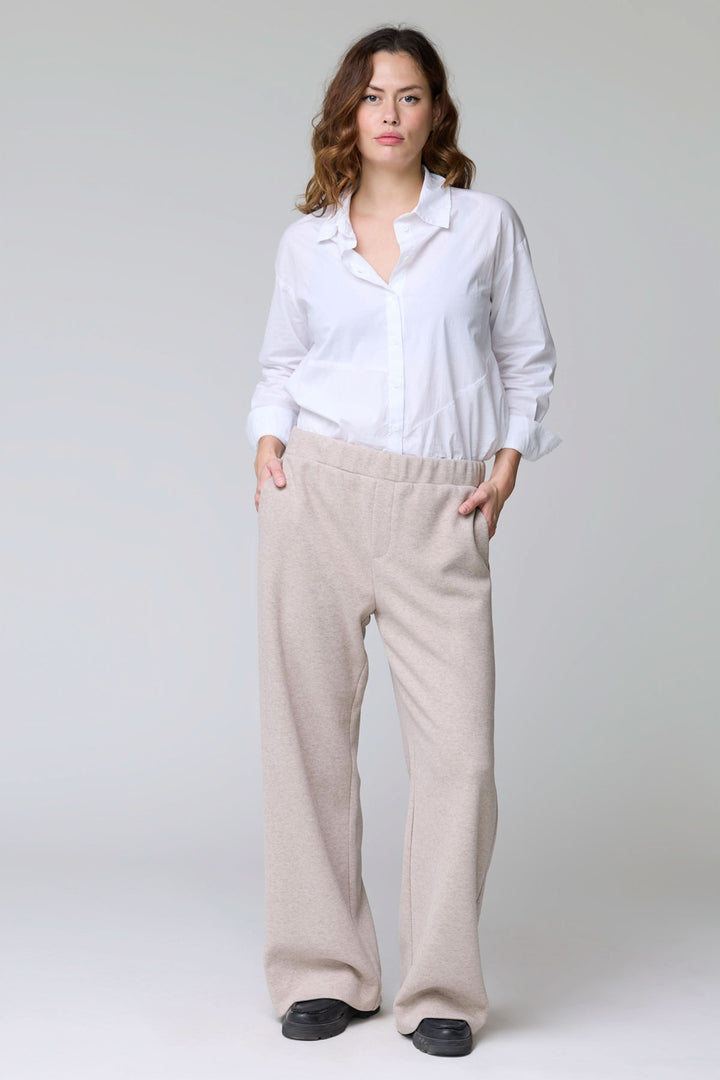 Soft knit pants