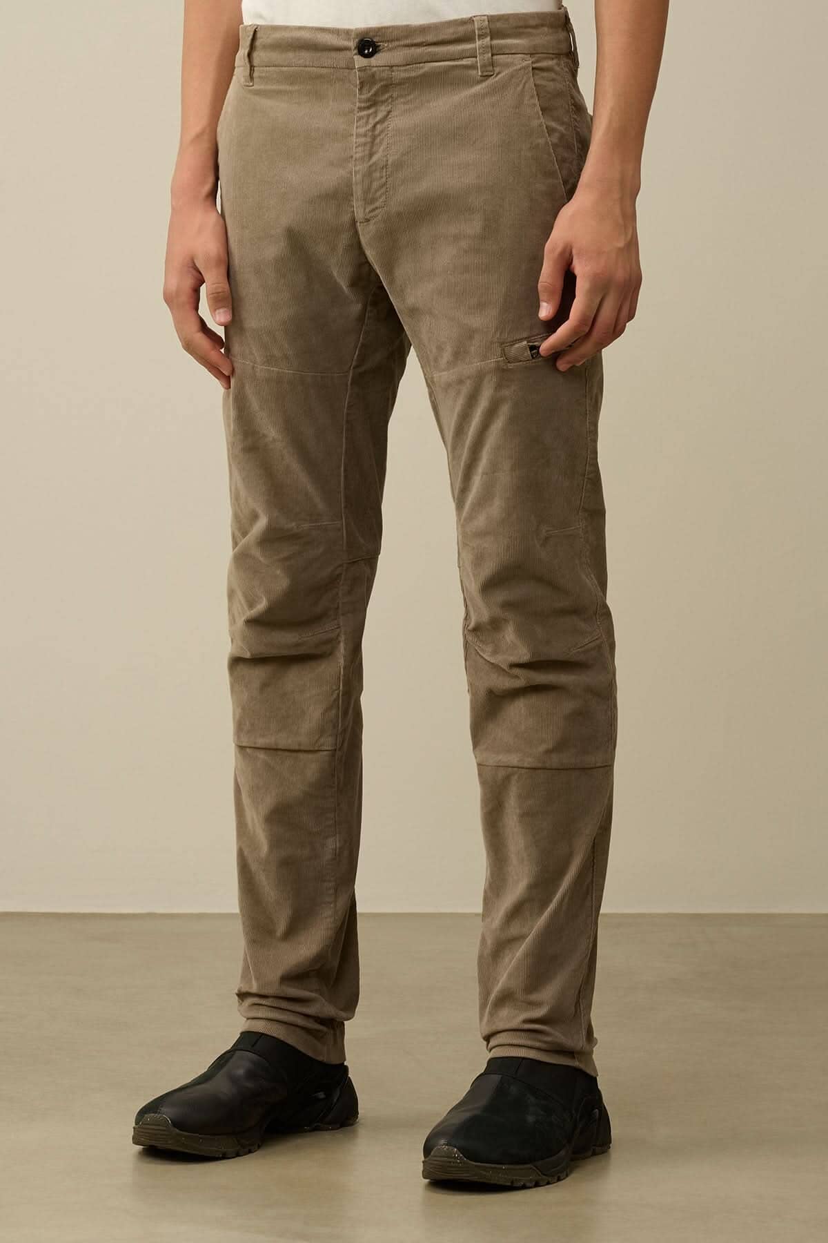 Ergonomic corduroy pants C.P Company for men | Valérie Simon