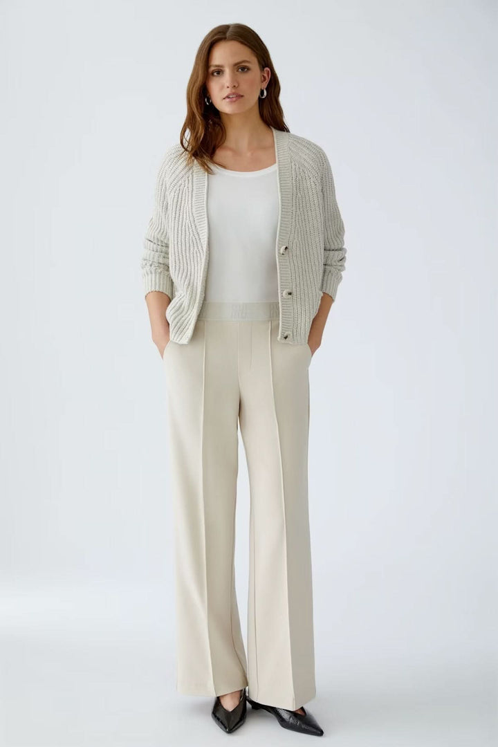 Wide-leg pants