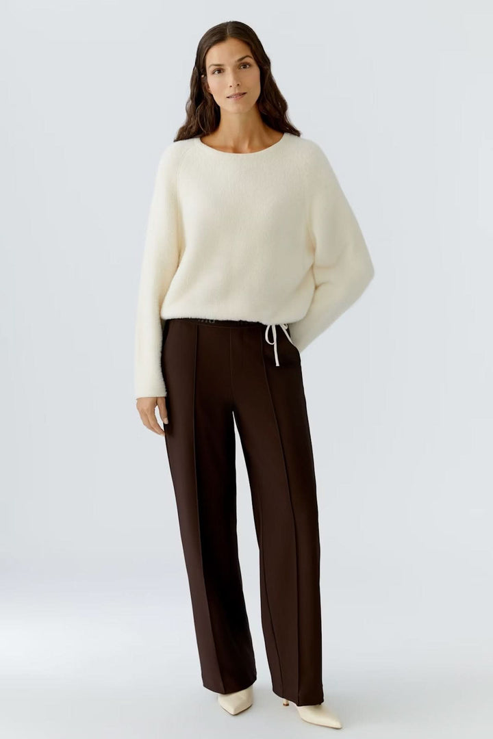 Wide-leg pants