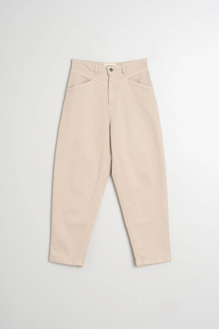 High waist pants