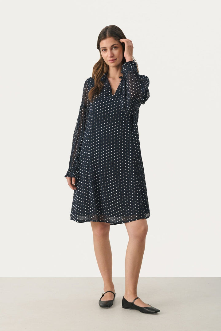 Botella short dress